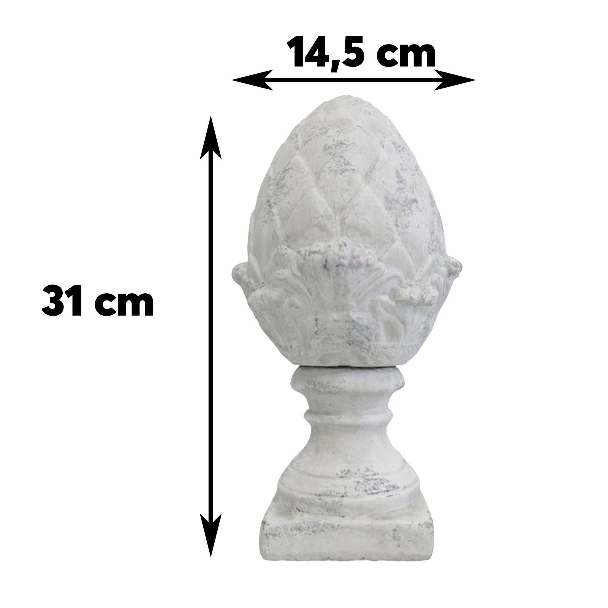 matches21 HOME & HOBBY Gartenfigur Vintage günstig online kaufen