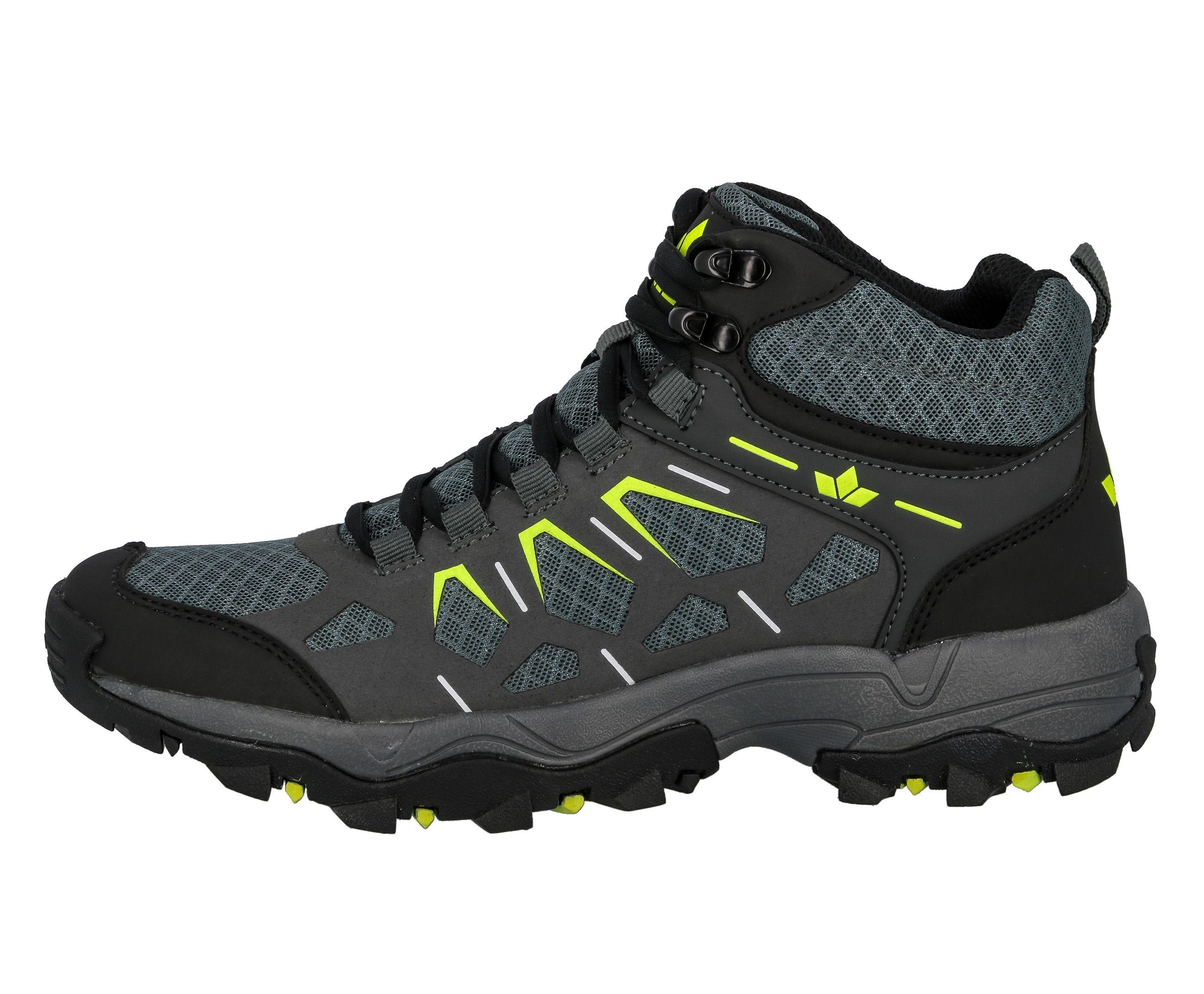 Lico Outdoorstiefel Sierra High Wanderschuh günstig online kaufen