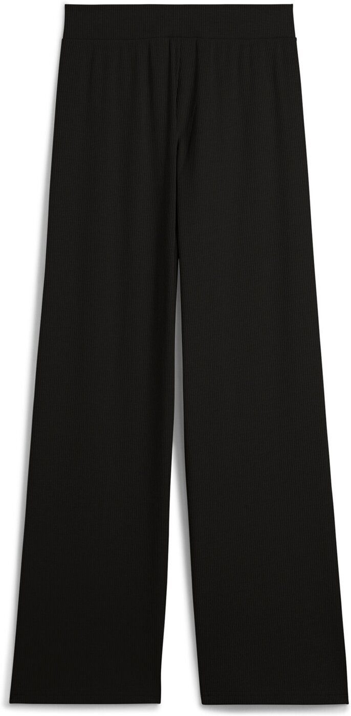 PUMA Trainingstights ESS ELEVATED High-Waist Straight günstig online kaufen