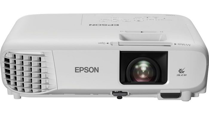 Epson EB-FH06 Beamer (3500 lm 16000:1 1920 x 1080 px)