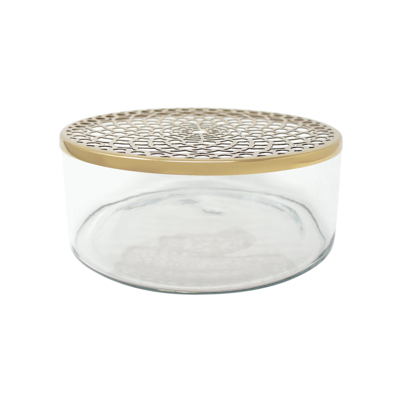 LaLe Living Dekovase Buket mit Deckel günstig online kaufen
