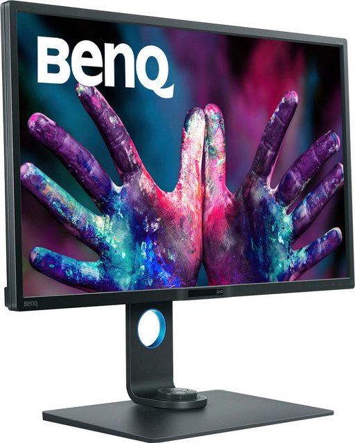 BenQ PD3200Q LED-Monitor (81,28 cm/32 “, 2560 x 1440 Pixel, WQHD, 4 ms Reaktionszeit, LED)