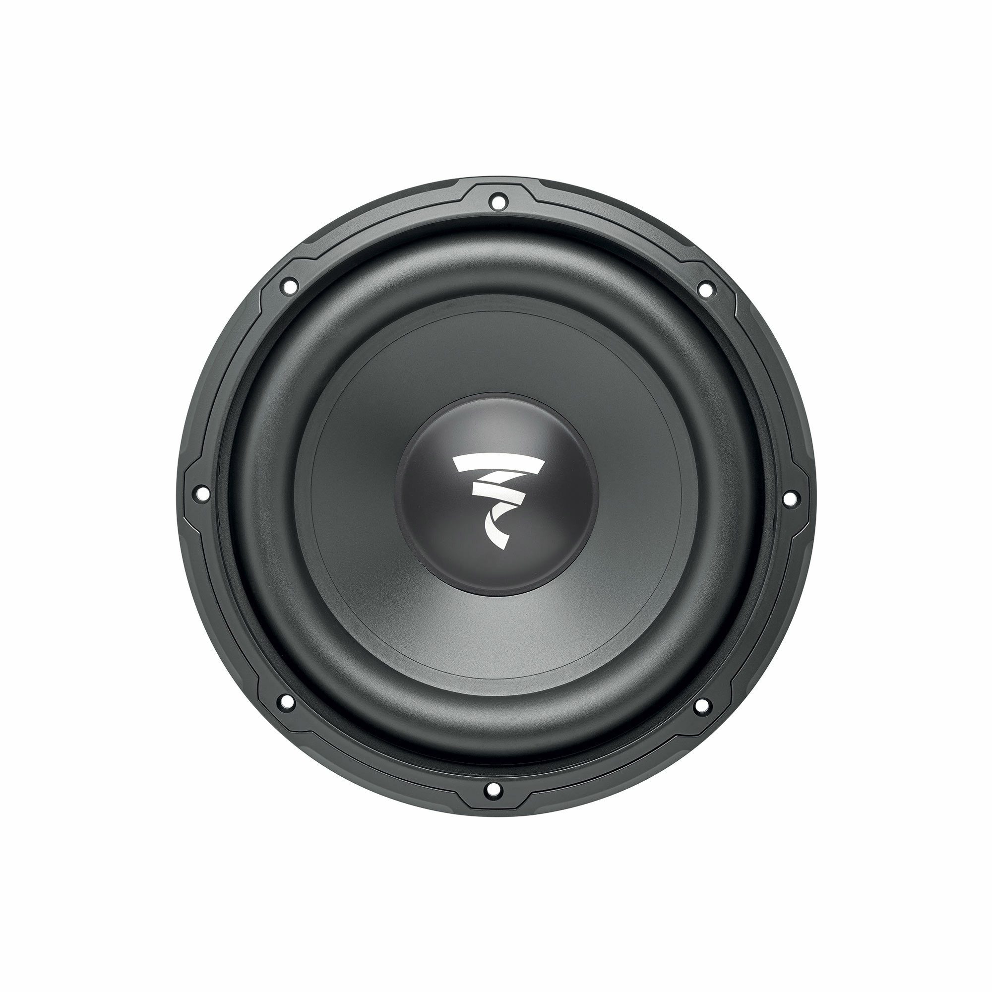 FOCAL SUB 10 DUAL, 25cm (10) Doppelspulen-Subwoofer Auto-Subwoofer (250 W, max.: W 25 cm)