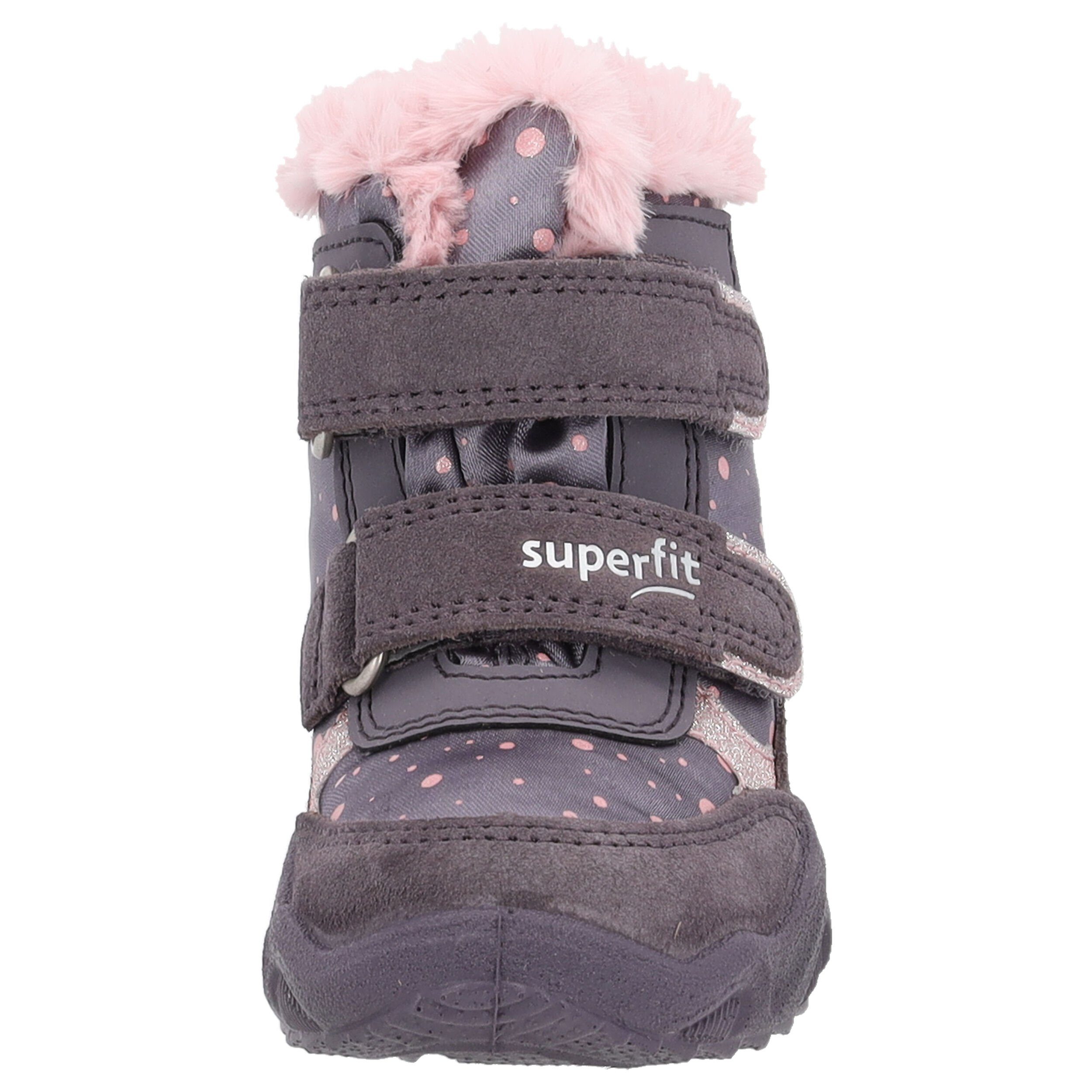 09226 GLACIER Stiefel (20402033) Superfit Lila/Rosa Superfit