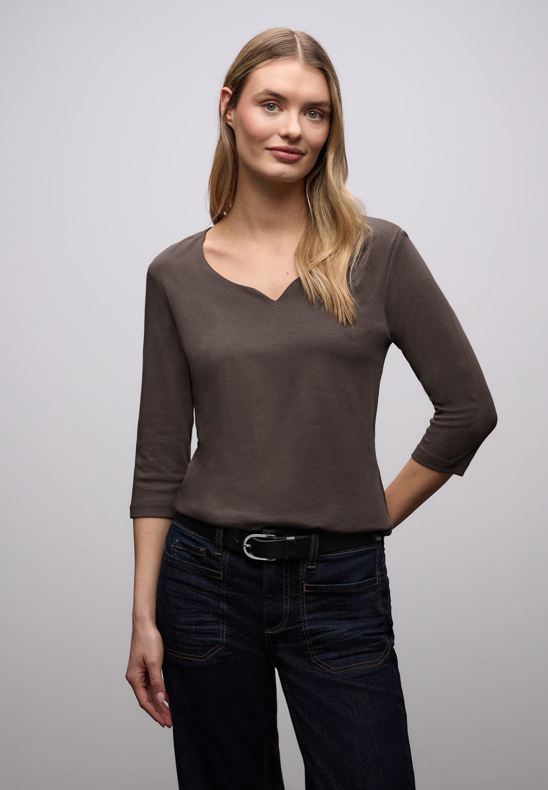 3/4-Arm-Shirt Style ADA