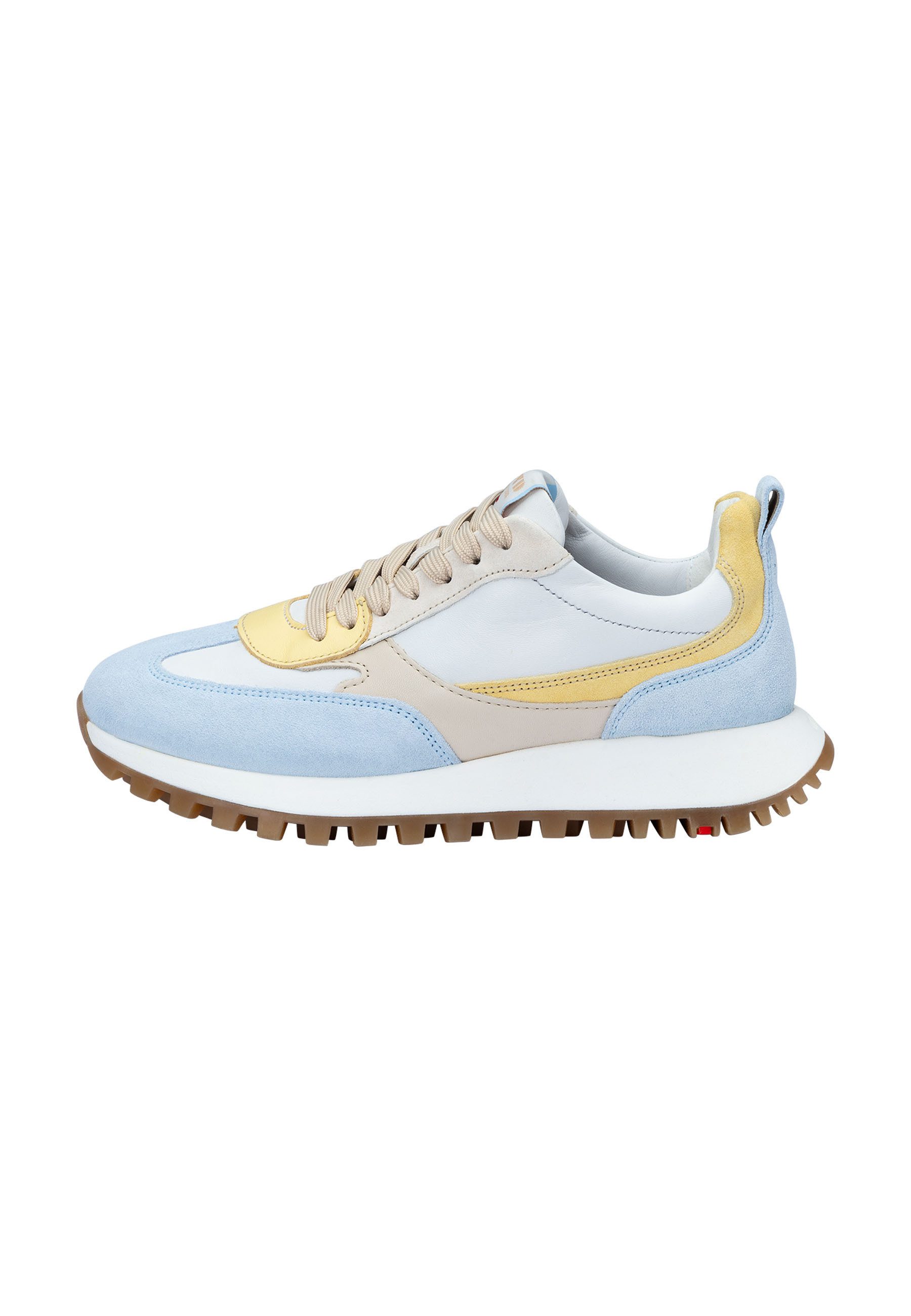 Lloyd Hochwertiger Sneaker Sneaker mit modernem Design