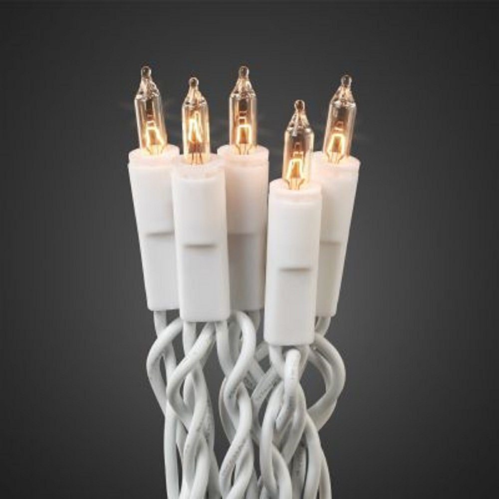 ᐅ Hellum Lichterkette Hellum H120KW Minilichterkette 120 BS klar/weiß