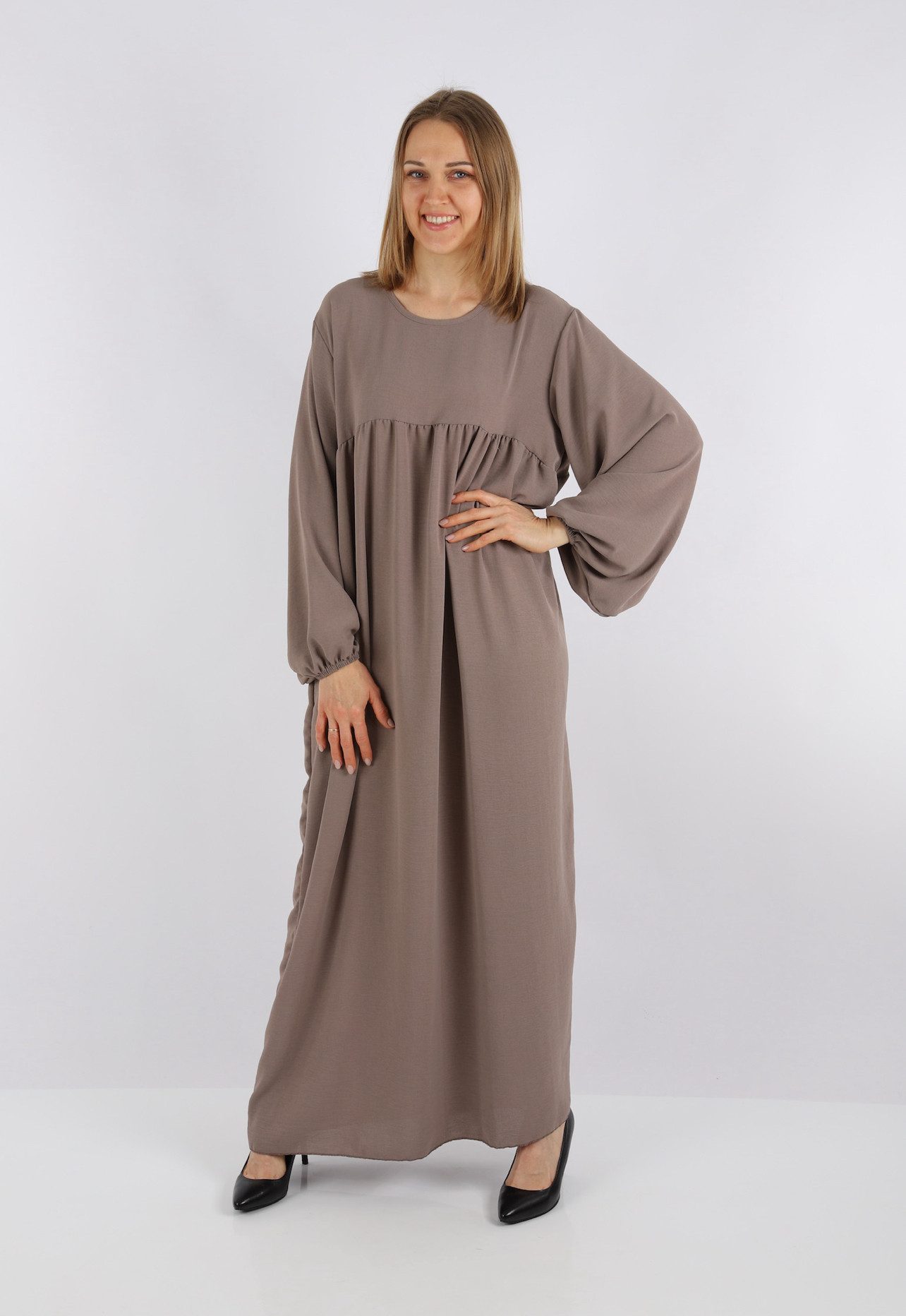 HELLO MISS Sommerkleid Beliebte Islamische Keid, günstig online kaufen