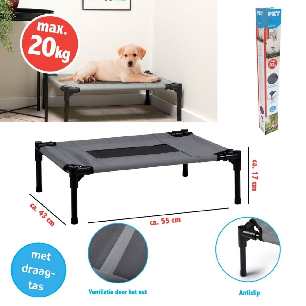 maxxpro Hundebett maxxpro Hundebett auf Beinen