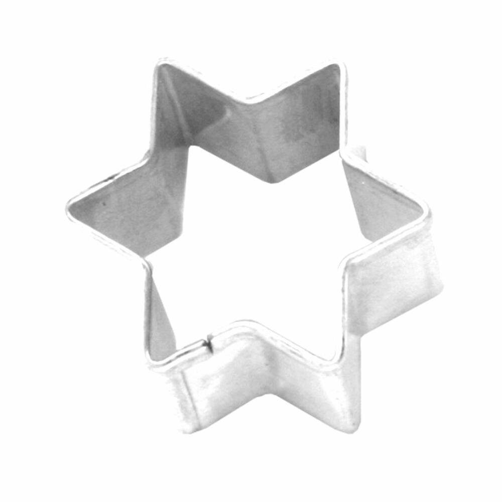 Birkmann Ausstechform Note – 10 Cm, Aus Weißblech