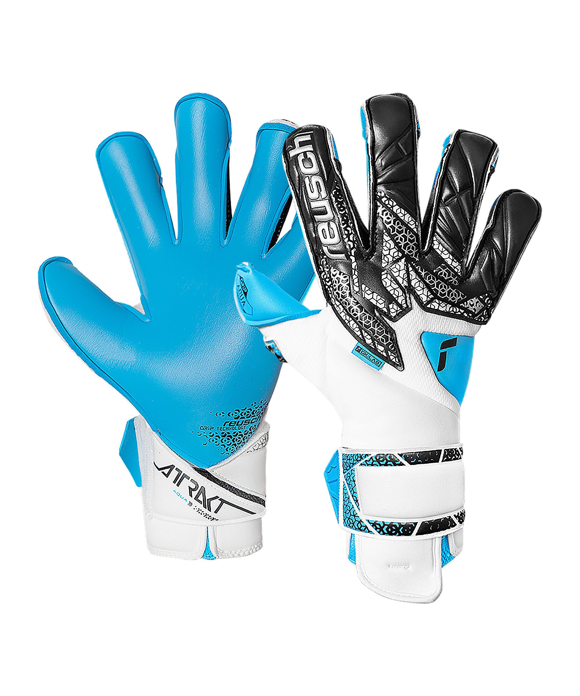 Reusch Torwarthandschuhe Reusch Attrakt Aqua Evolution günstig online kaufen