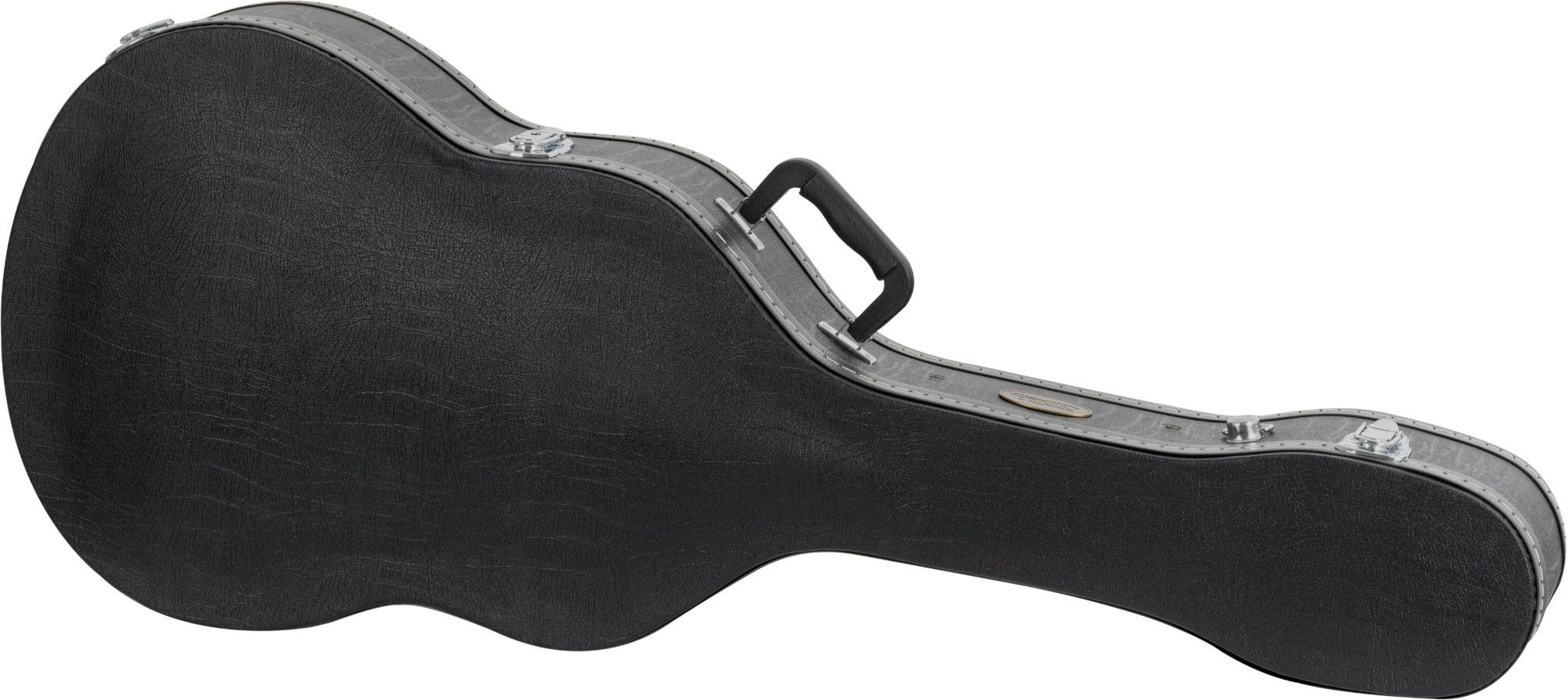 E-Gitarren-Koffer Rocktile Gitarrenkoffer Deluxe Konzertgitarre