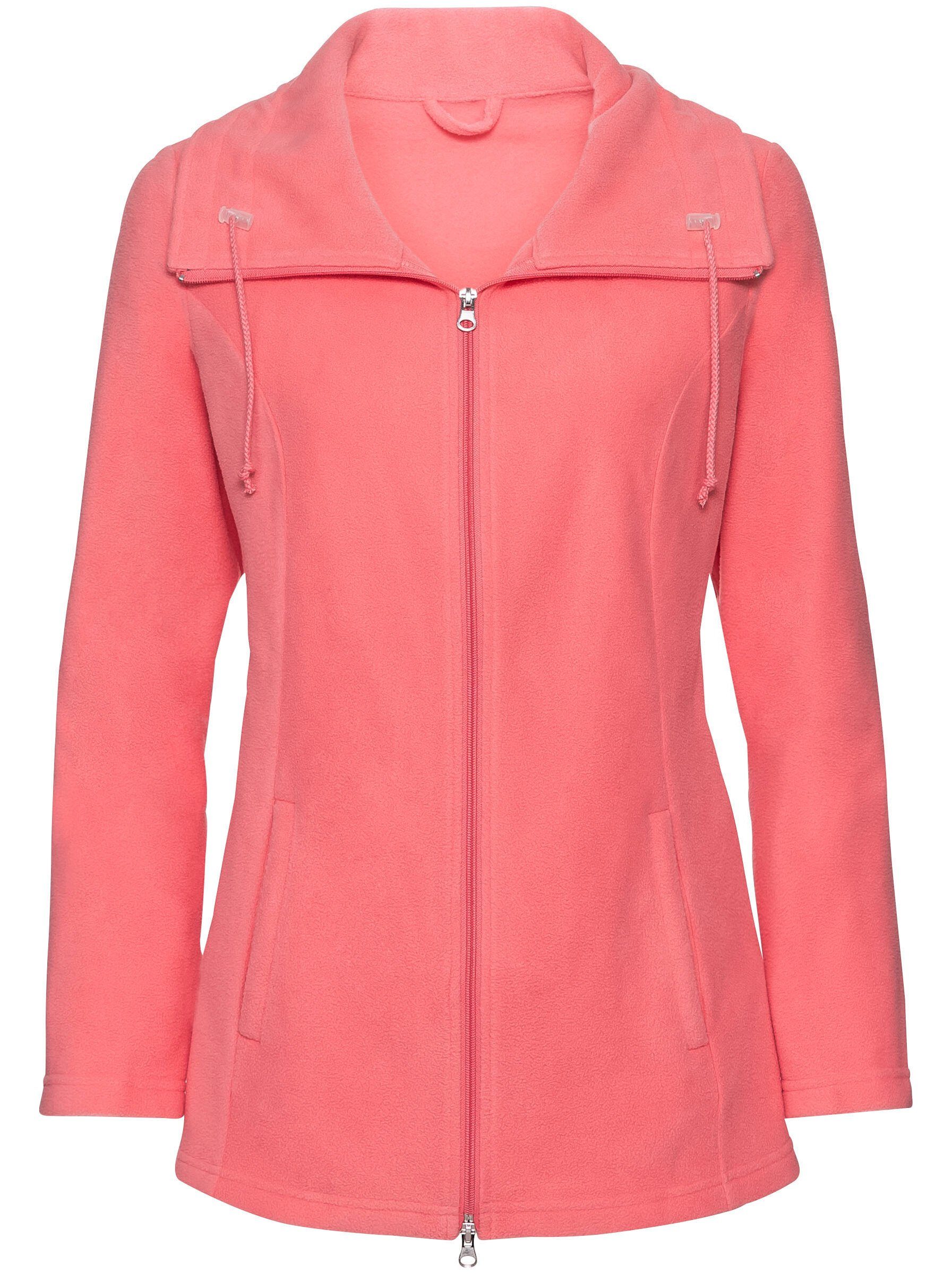 Sieh an! Fleecejacke Fleece-Jacke Langarm – Bild 3 von 3