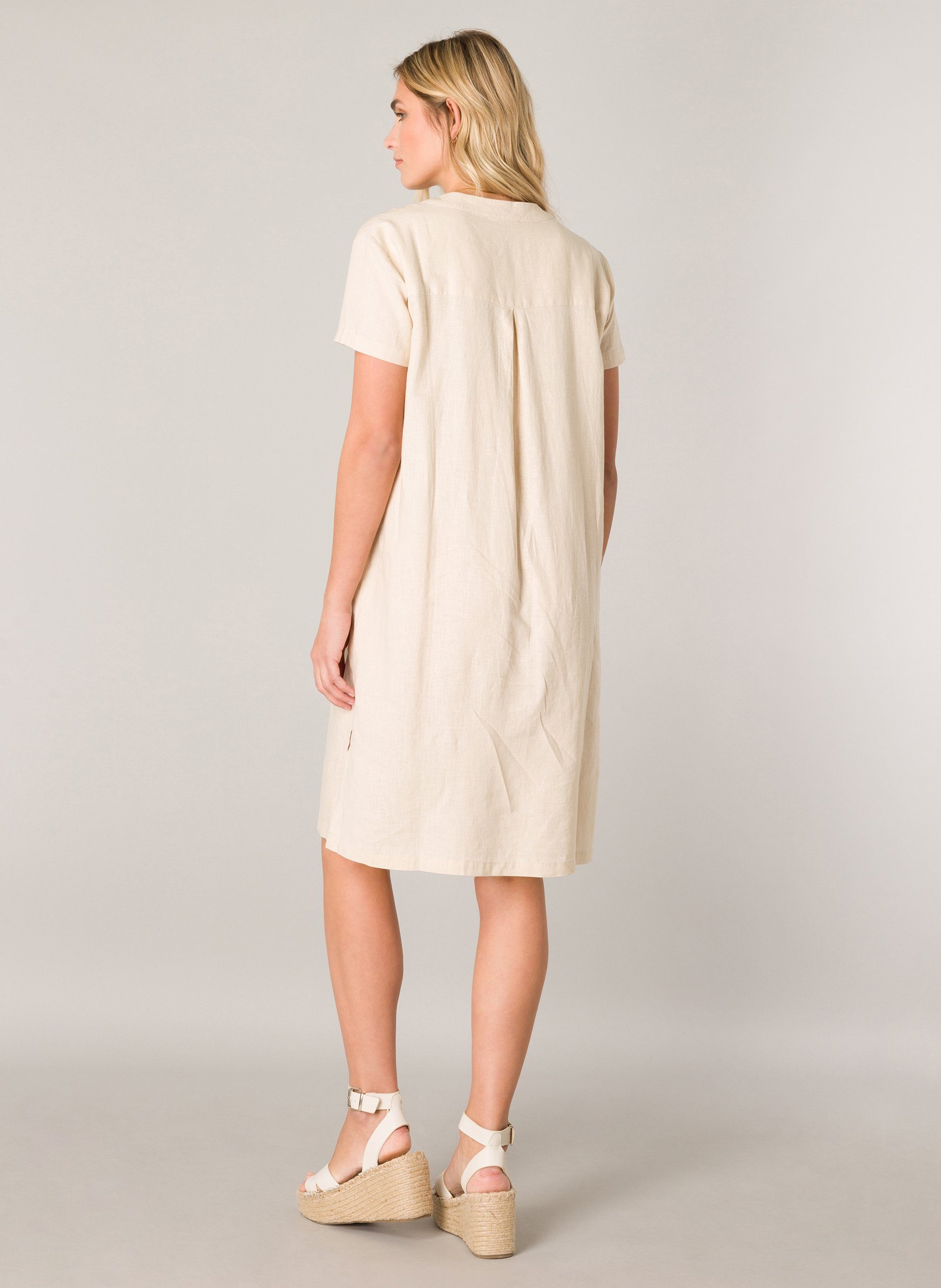 Base Level Tunikakleid Yacin Sommerkleid mit günstig online kaufen
