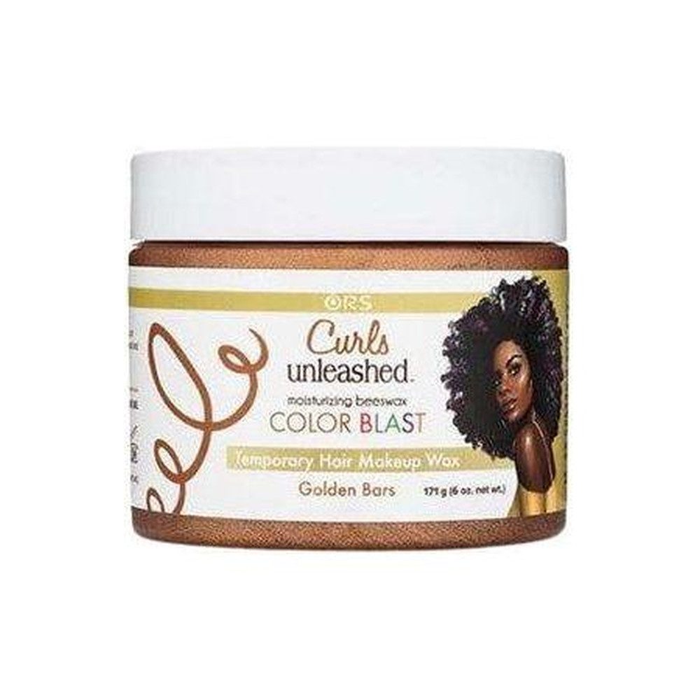 Ors Haarkur ORS Curl Unleashed Temporary Golden Bars Haar-Make-up-Wachs 171g (6oz)