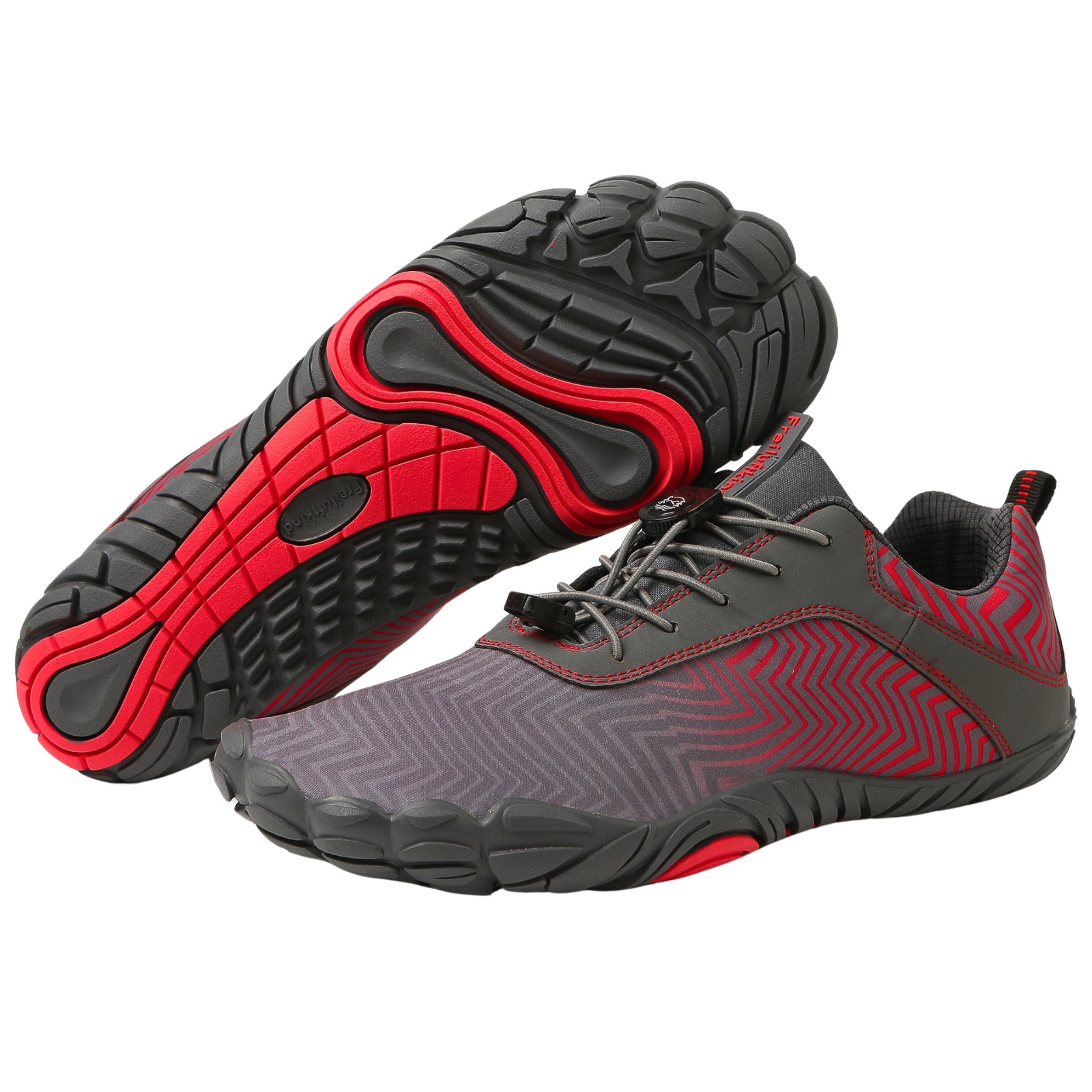 Freiluftkind Das Original – Overland Wasserabweisende & gefütterte Barfußsc günstig online kaufen