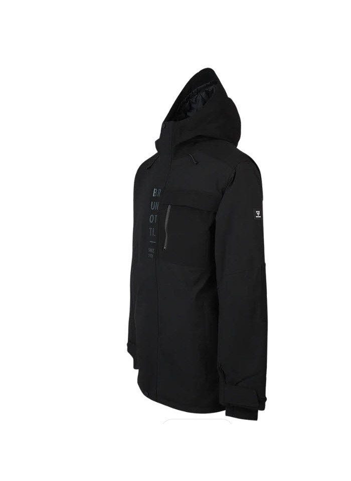 Brunotti Skijacke Boyd Men Snow Jacket BLACK