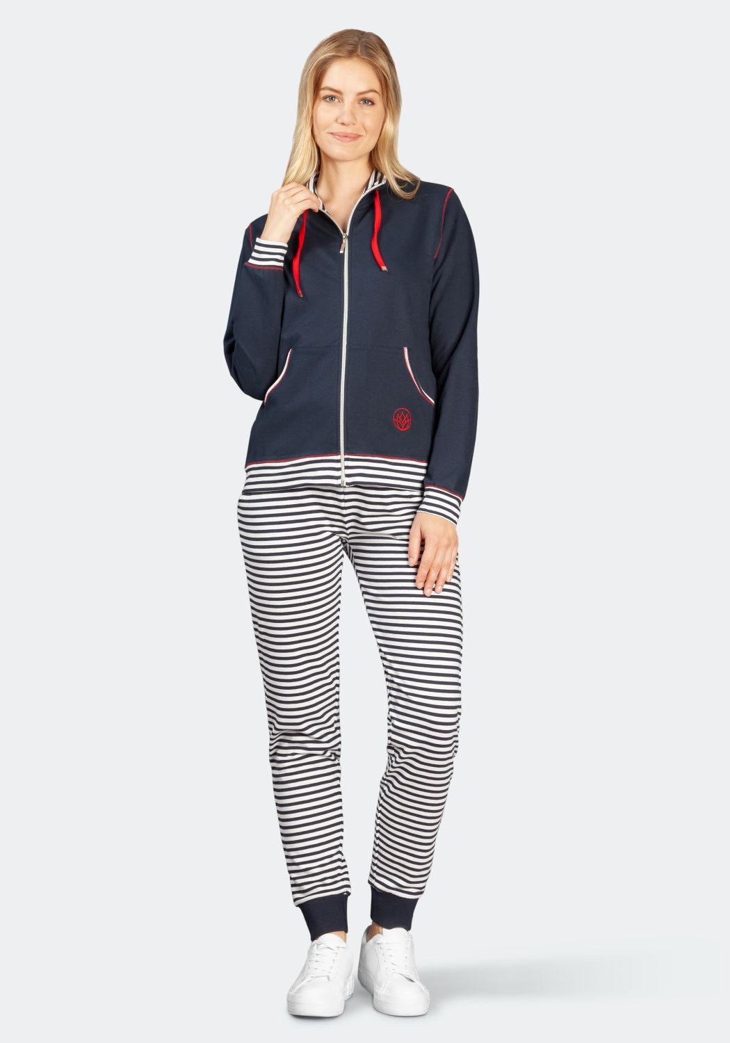 Hajo Hausanzug Homewear Anzug