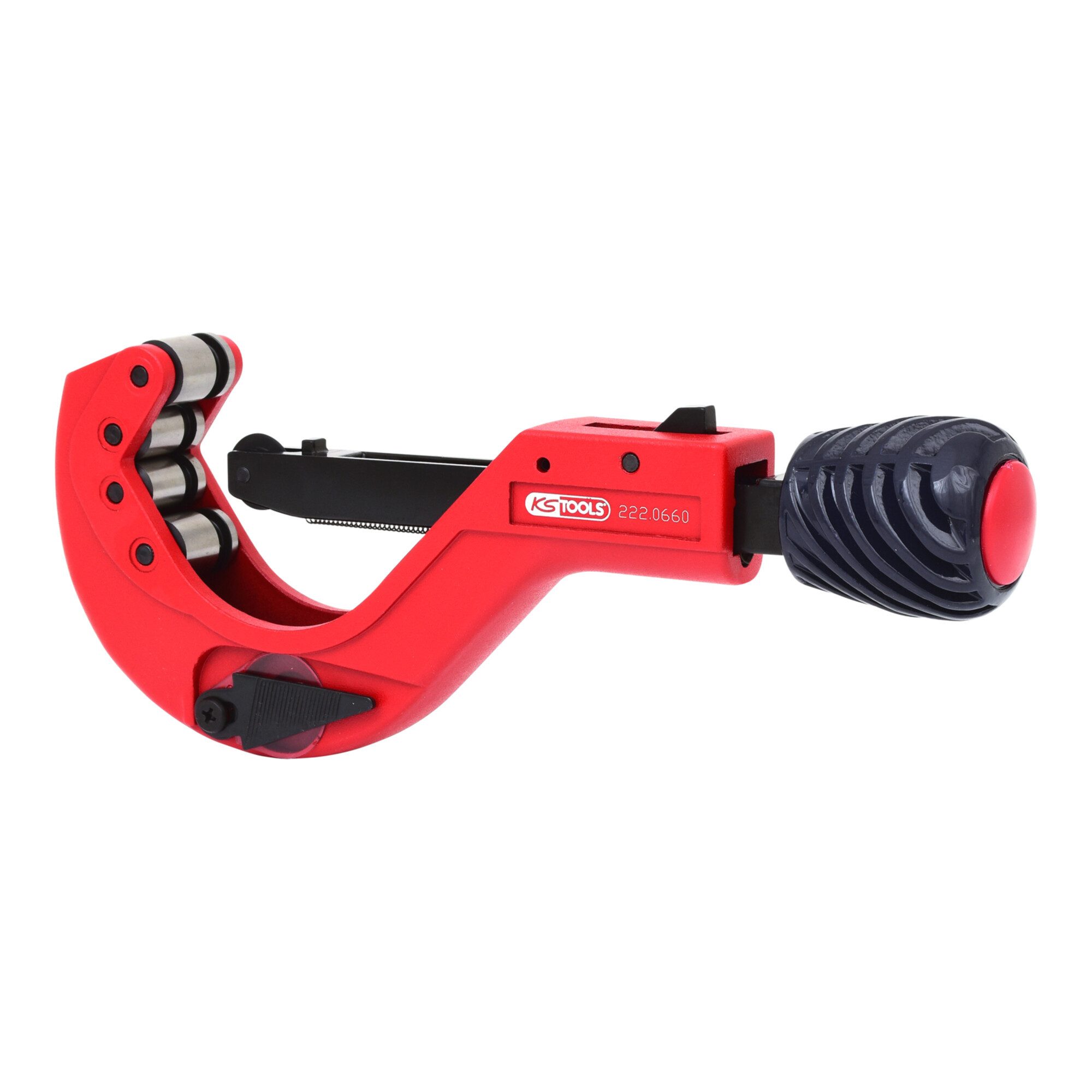 KS Tools Rohrschneider KS Tools Automatik-Rohrabschneider für Kupferrohre, 6-64mm