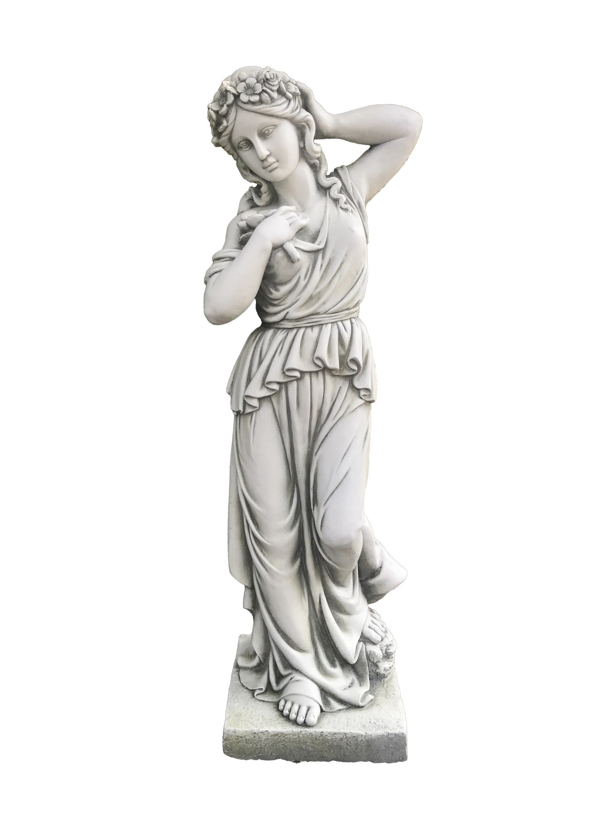 Garden Pleasure Gartenfigur, Figur Xenia