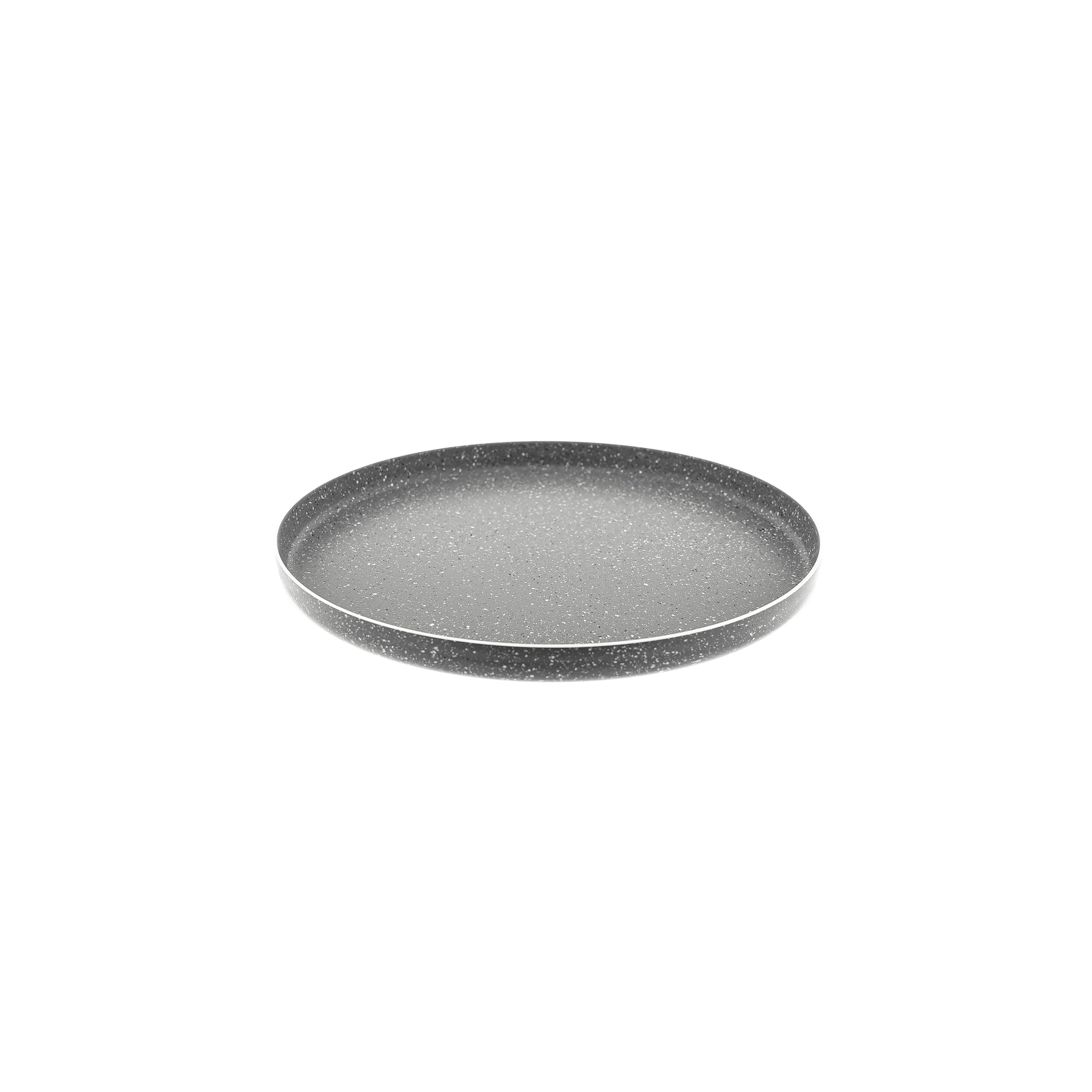 COFI 1453 Pizzablech - Perfekt für knusprige Pizzen ø30 cm, (1-St)