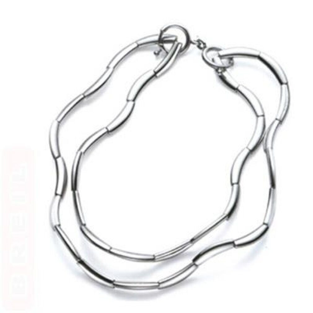 Günther Kette mit Einhänger BREIL JEWELS Mod. FLOWING