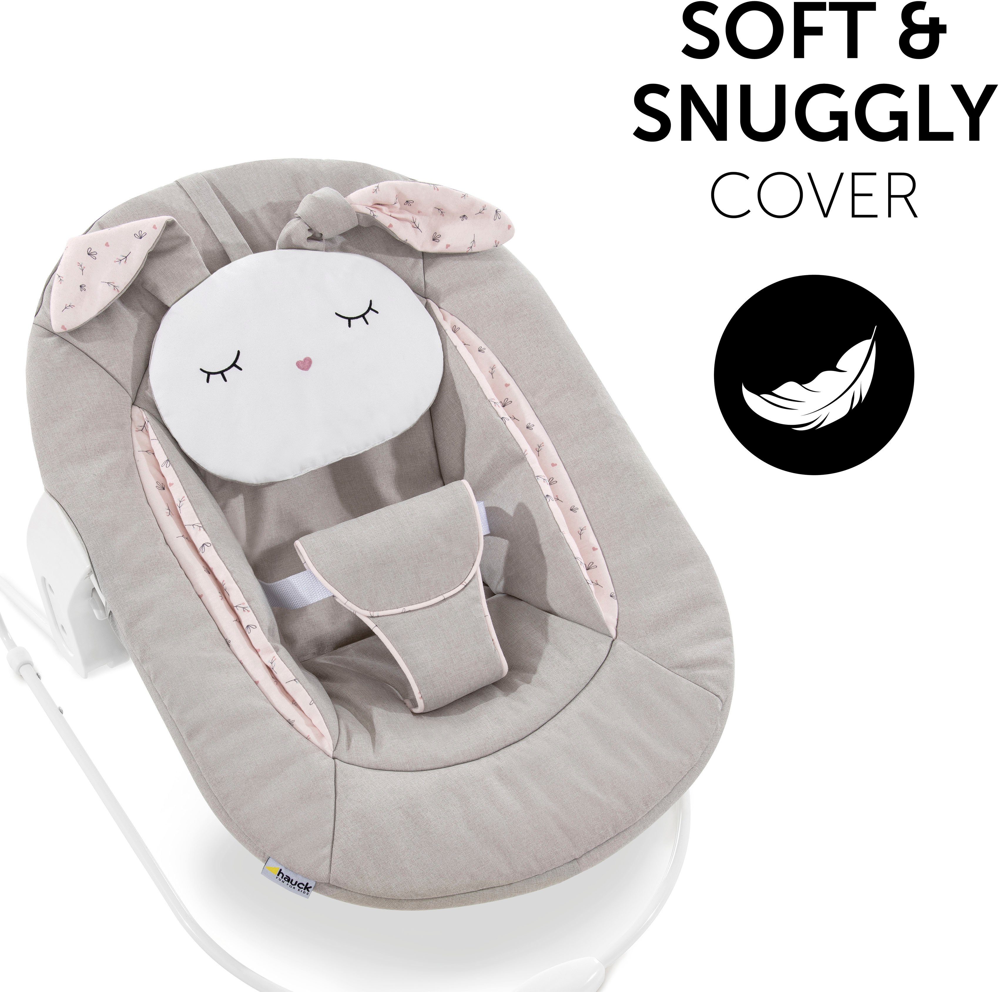 Hauck Hochstuhlaufsatz Alpha Bouncer 2in1 Wippenaufsatz, günstig online kaufen