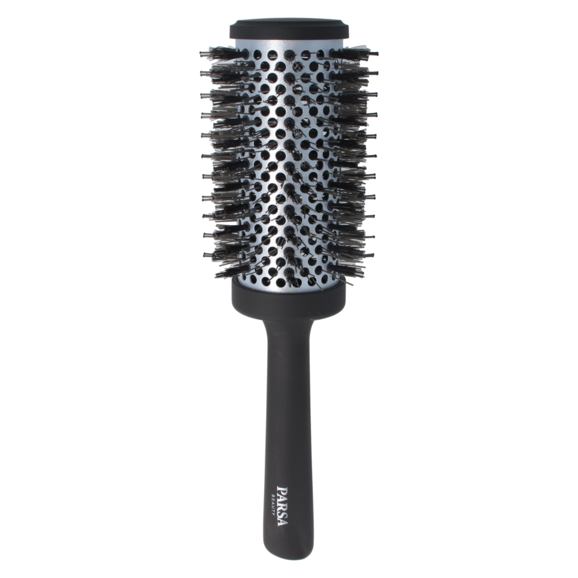 PARSA Beauty Haarbürste PARSA Beauty PROFESSIONAL Lotus Volumenbürste groß – 44 mm