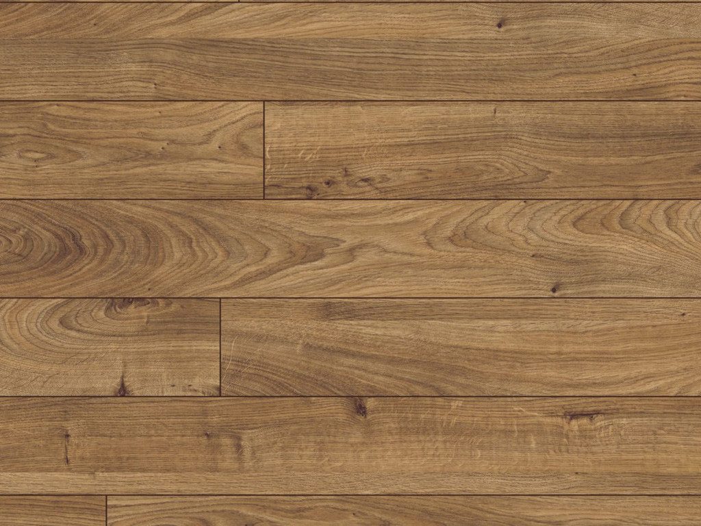 KRONOTEX Laminat Laminat Everest Oak Bronze D3077 Mammut Landhausdiele, 4 St.