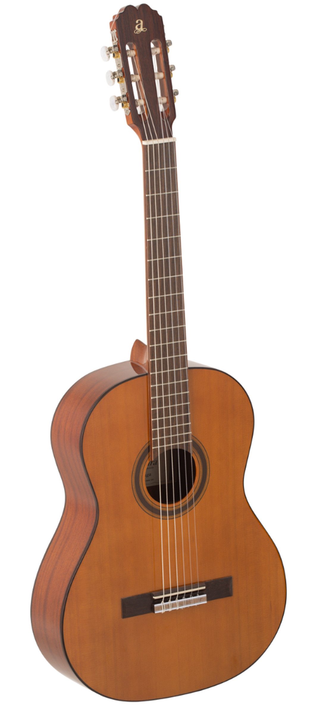 admira Konzertgitarre Malaga, Made in Spain!