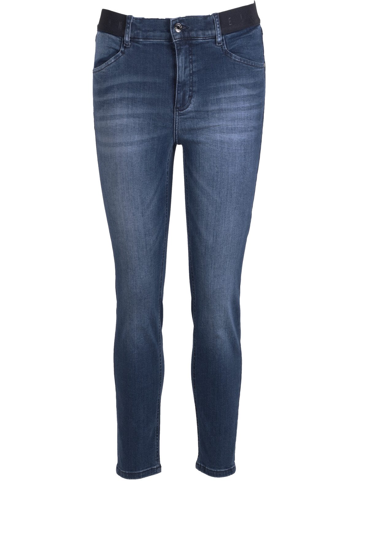 ANGELS 5-Pocket-Jeans Angels Damen Jeans Ornella Sporty 7/8 Länge (1-tlg) günstig online kaufen