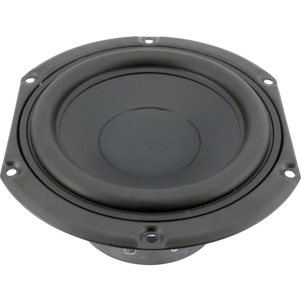 Visaton W 150 X - 4 Ohm 5.9 Zoll 15 cm Tieftöner 4 Ω Einbaulautsprech Lautsprecher