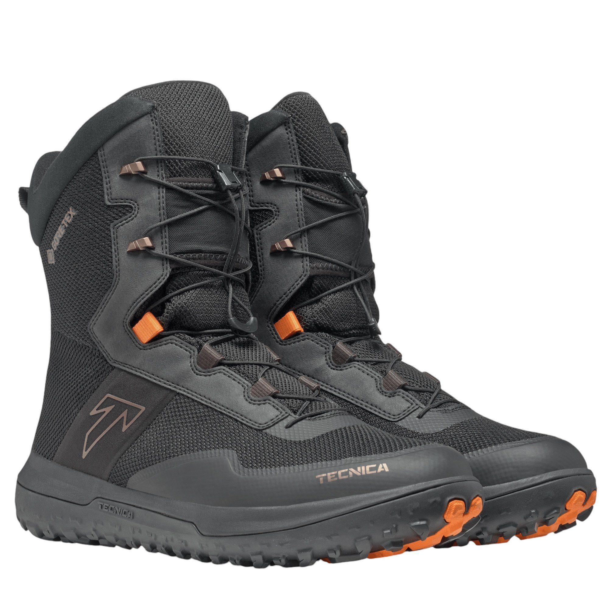 Winterschuhe Argos GTX (wasserdicht) schwarz Herren Wanderschuh