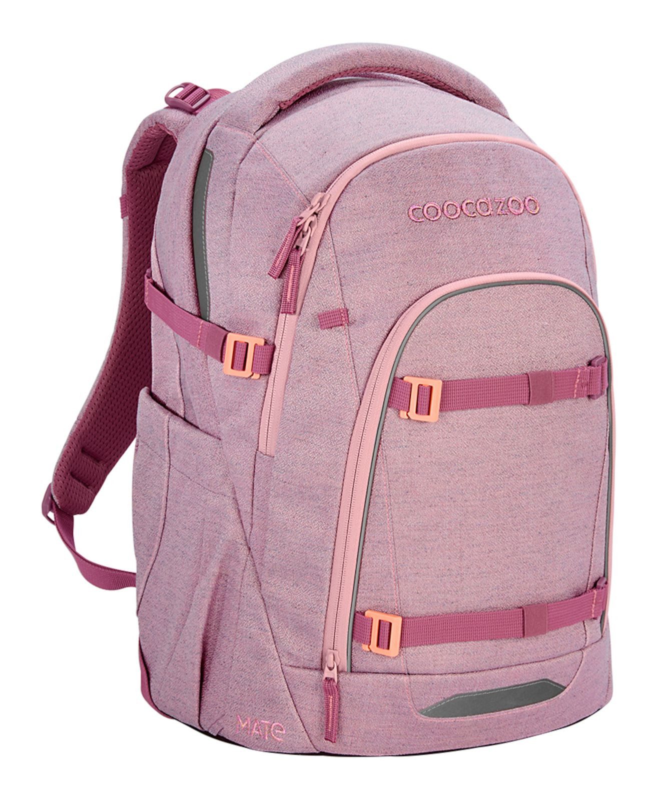 coocazoo Schulrucksack School Backpack (Set, 2-tlg)