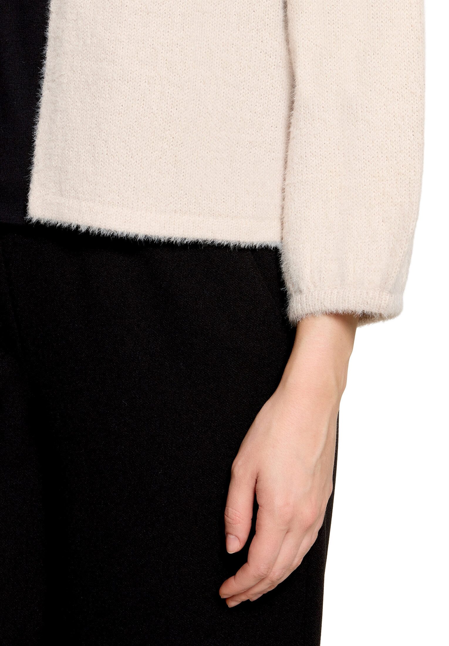 Betty Barclay Strickjacke Damen mit 3/4 Arm (1-tlg)