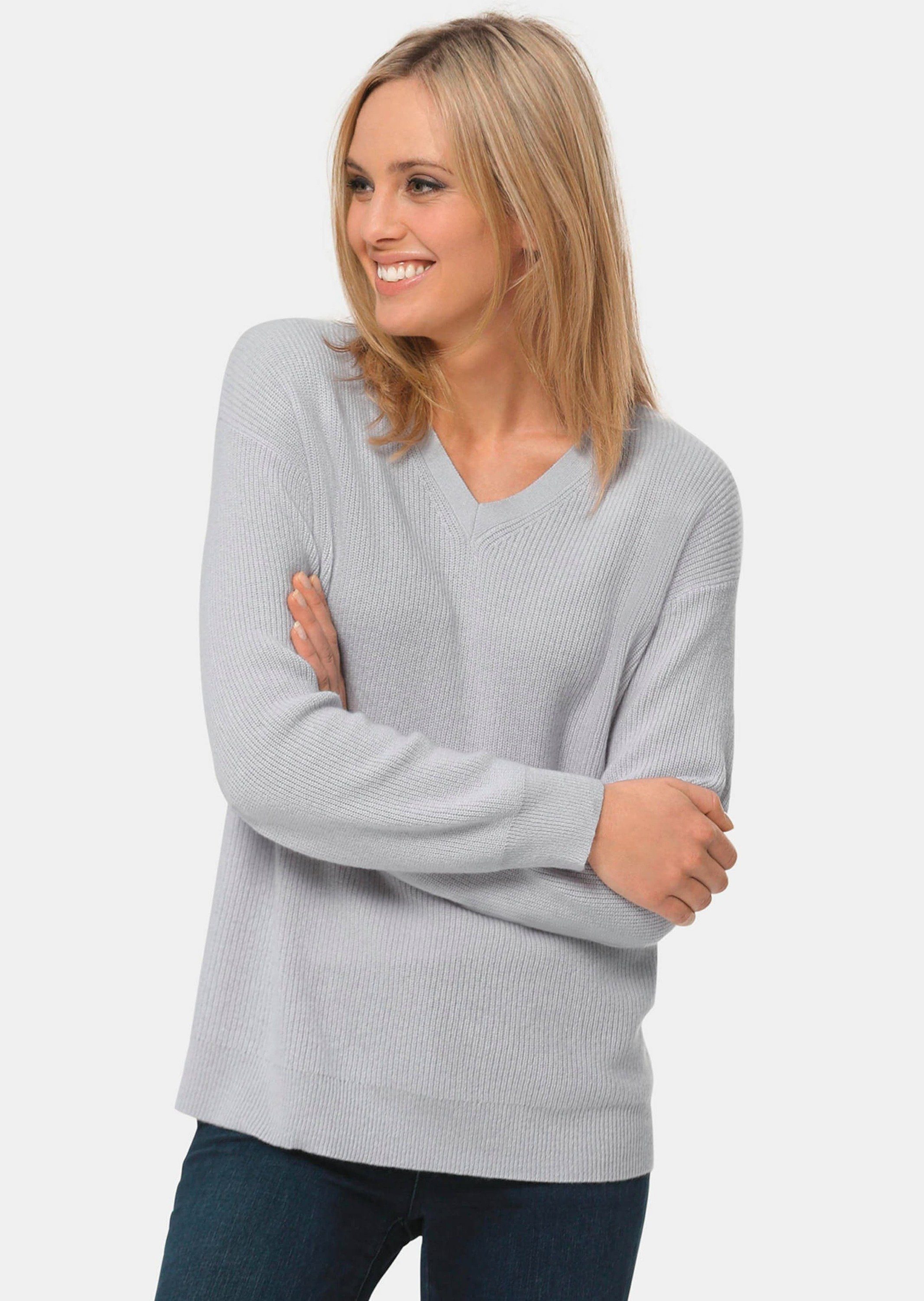 Strickpullover Kurzgröße: