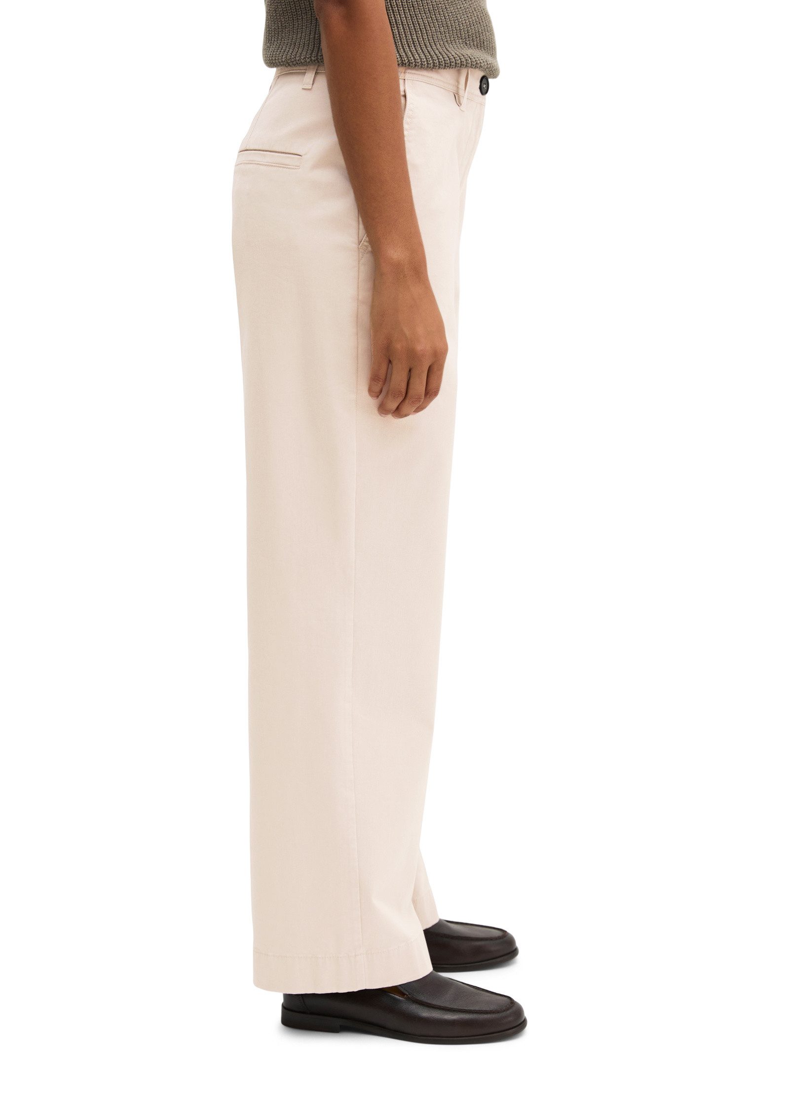 Marc O'Polo Chinohose aus Organic-Cotton-Stretch mit Lyocell