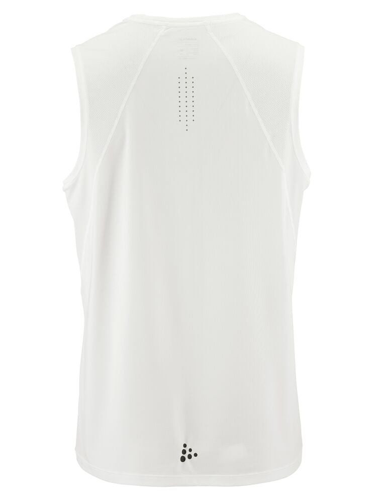 Craft Tanktop Sport-Tank Ability Sl Tee (Mesh-Einsätze, feuchtigkeitstransport)