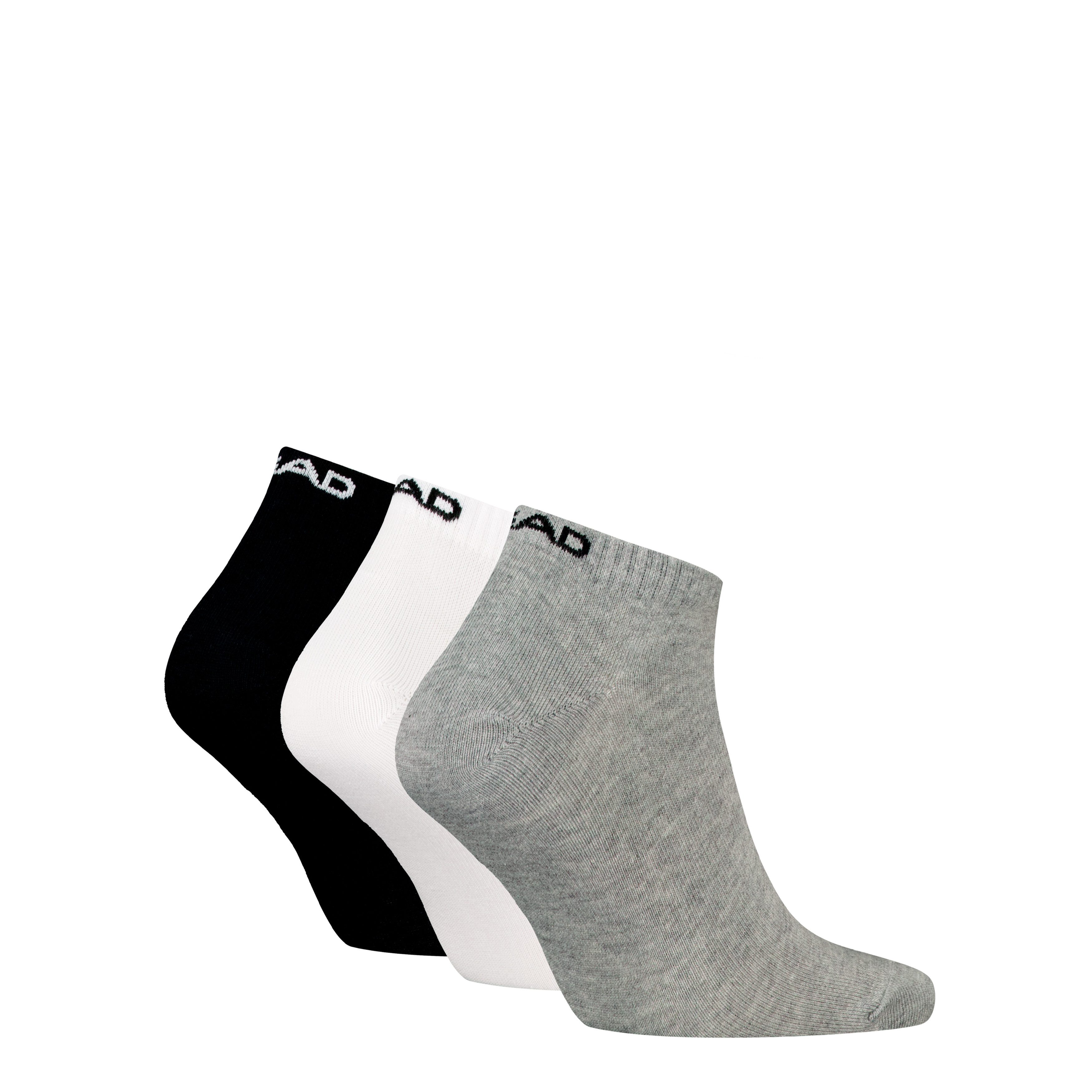 Head Sneakersocken HEAD Unisex Sneaker Socken Sportsocken All sports 18P (18-Paar, 18-er Pack)