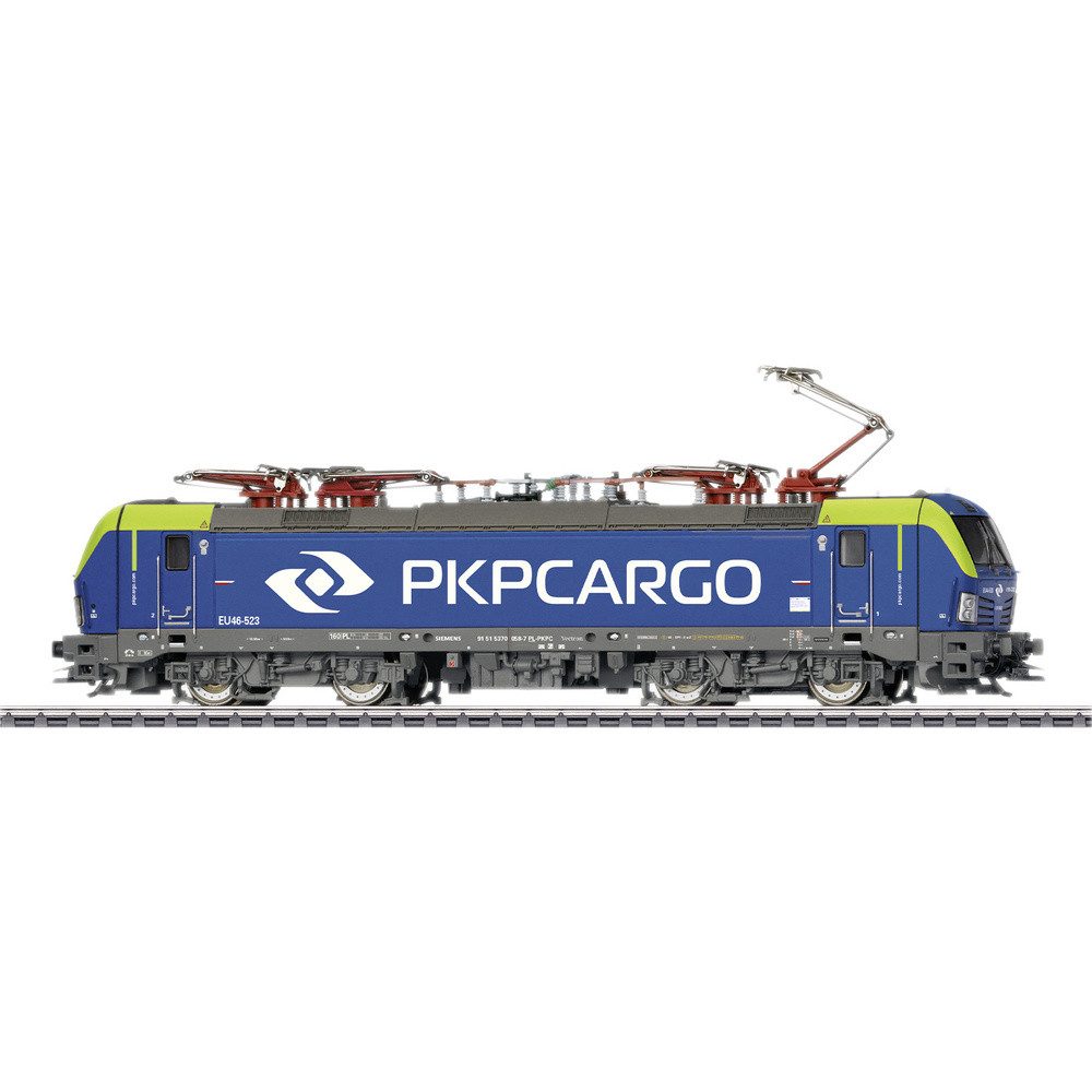 Märklin Diesellokomotive Märklin 39336 H0 E-Lok Reihe 370 der PKP