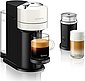 Nespresso Kapselmaschine Vertuo Next Bundle ENV 120.WAE, White, inkl. Aeroccino Milchaufschäumer, Willkommenspaket mit 12 Kapseln, Bild 2