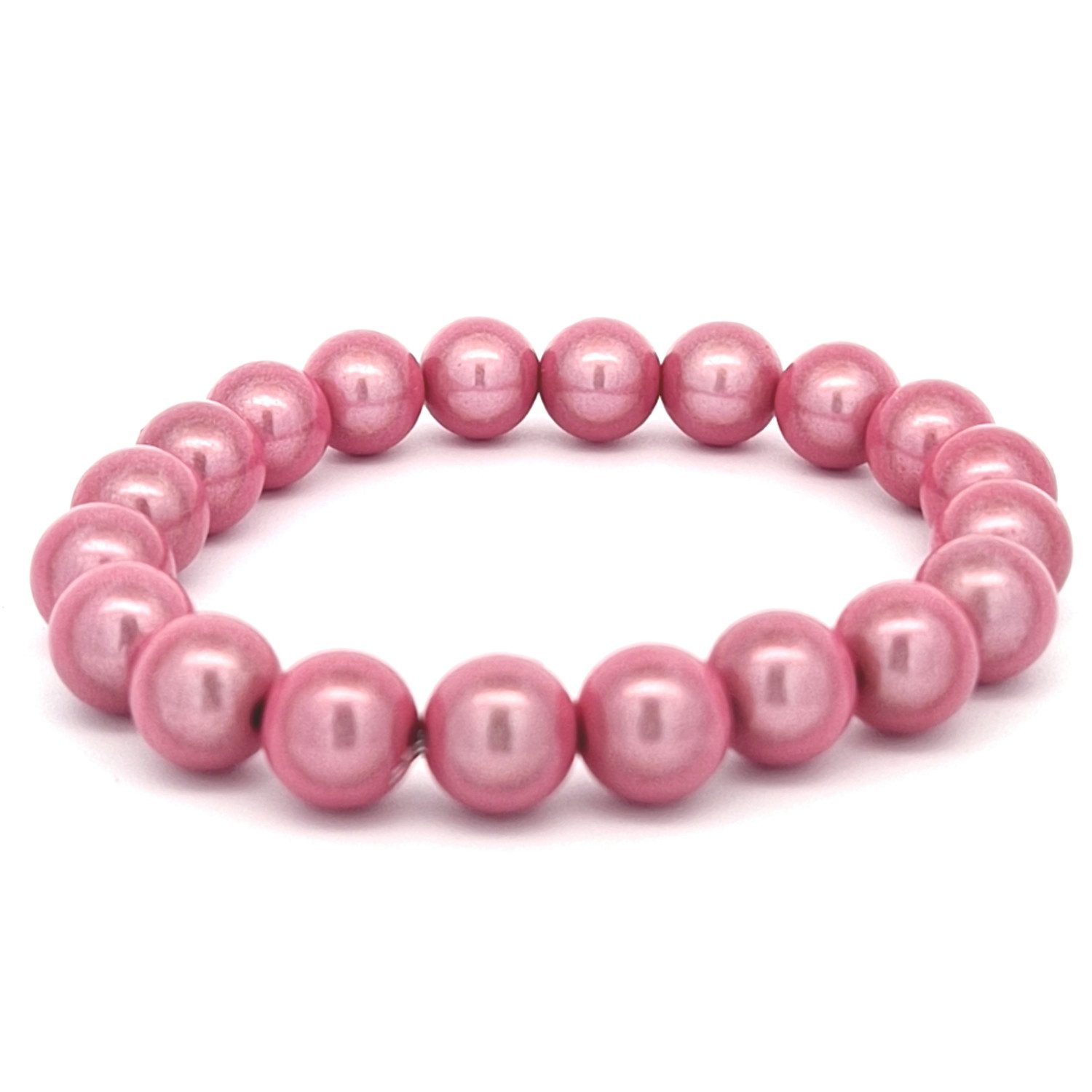 Impala Armband Perlenarmband Wonder aus 10mm Perlen, verschiedene Farben, D günstig online kaufen