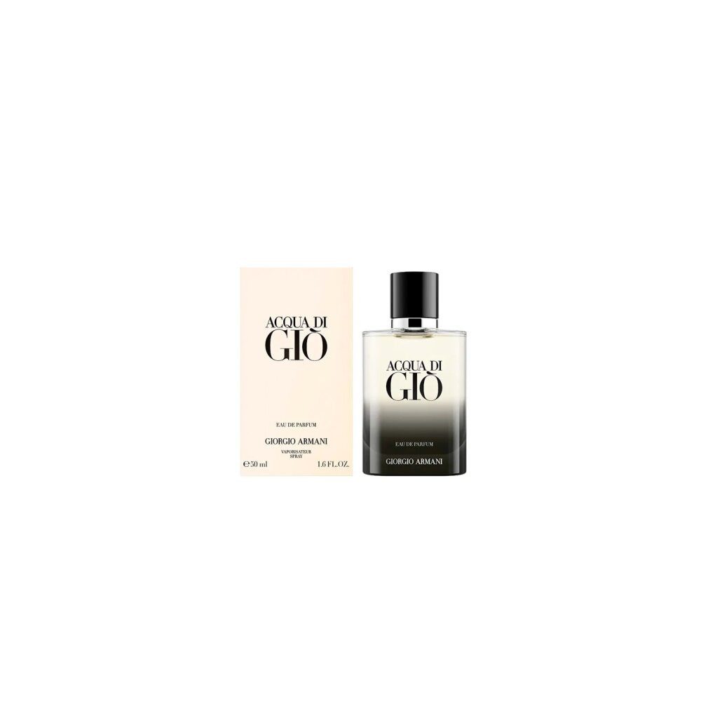 Giorgio Armani Eau de Parfum ACQUA DI GIÒ nachfüllbar vapo edp 50 ml