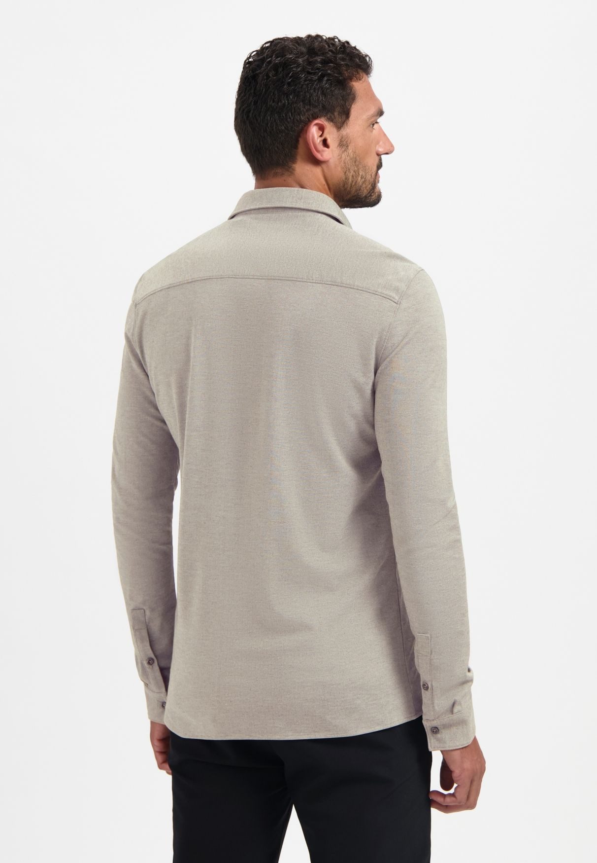 NO EXCESS Langarmhemd günstig online kaufen