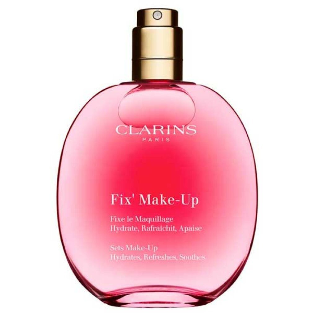 Clarins Foundation FIX MAKE-UP Make-up-Fixierer 50 ml