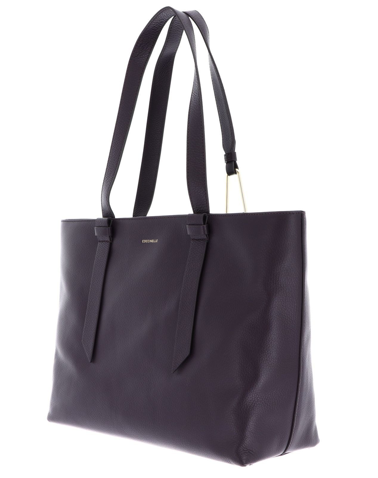 COCCINELLE Schultertasche Handbag, aus echtem Rindsleder