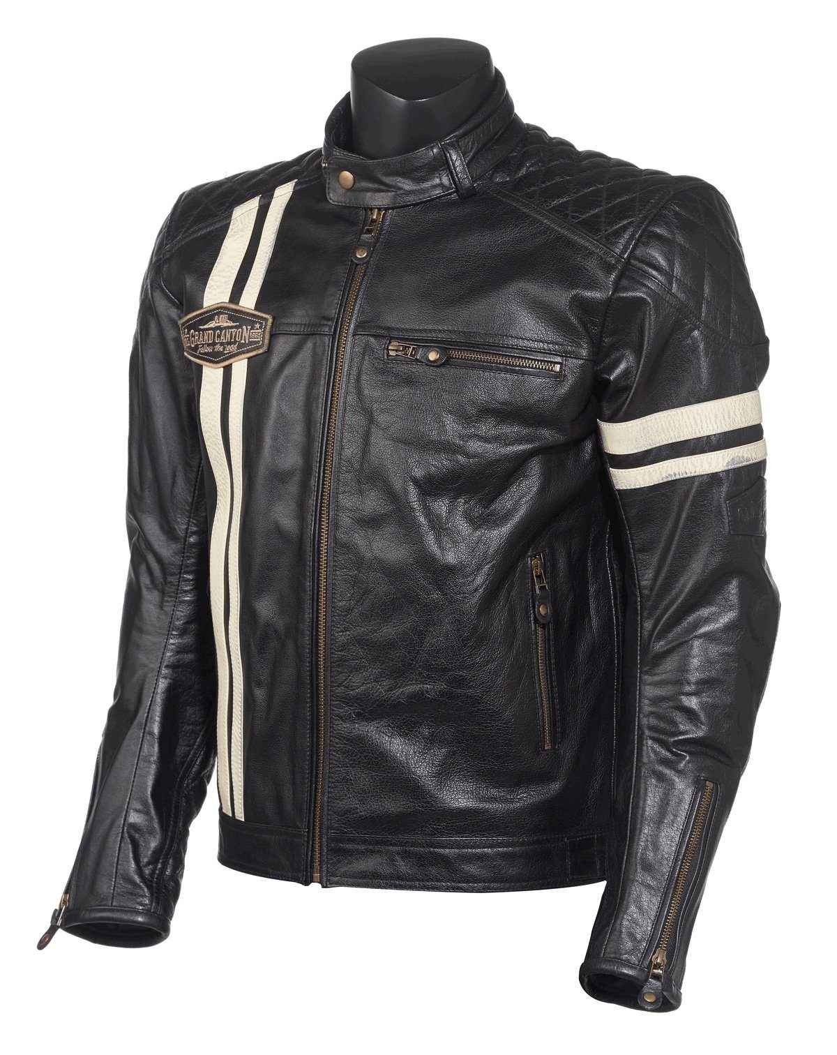 Motorradjacke