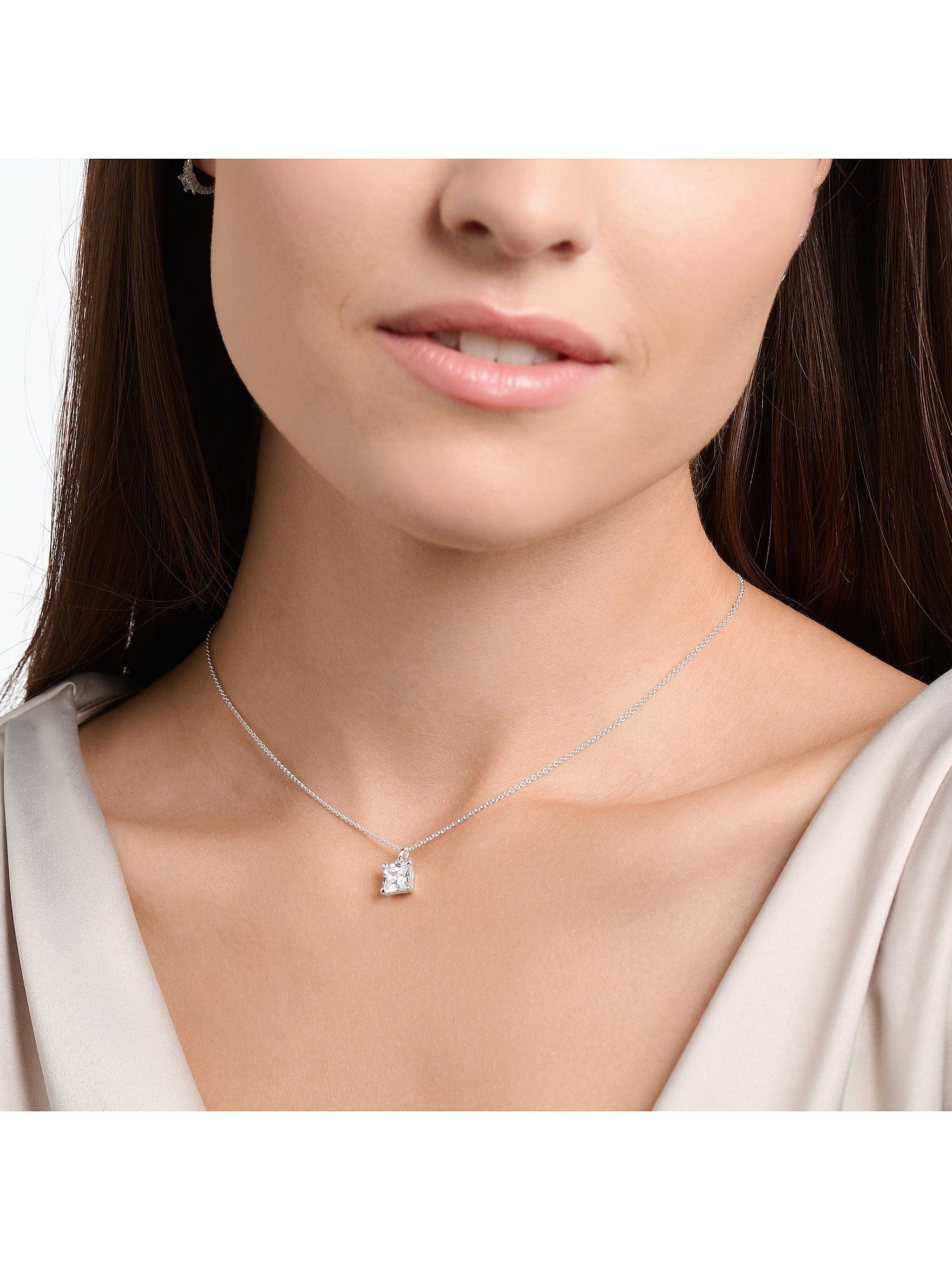 THOMAS SABO Silberkette Thomas Sabo Dame...