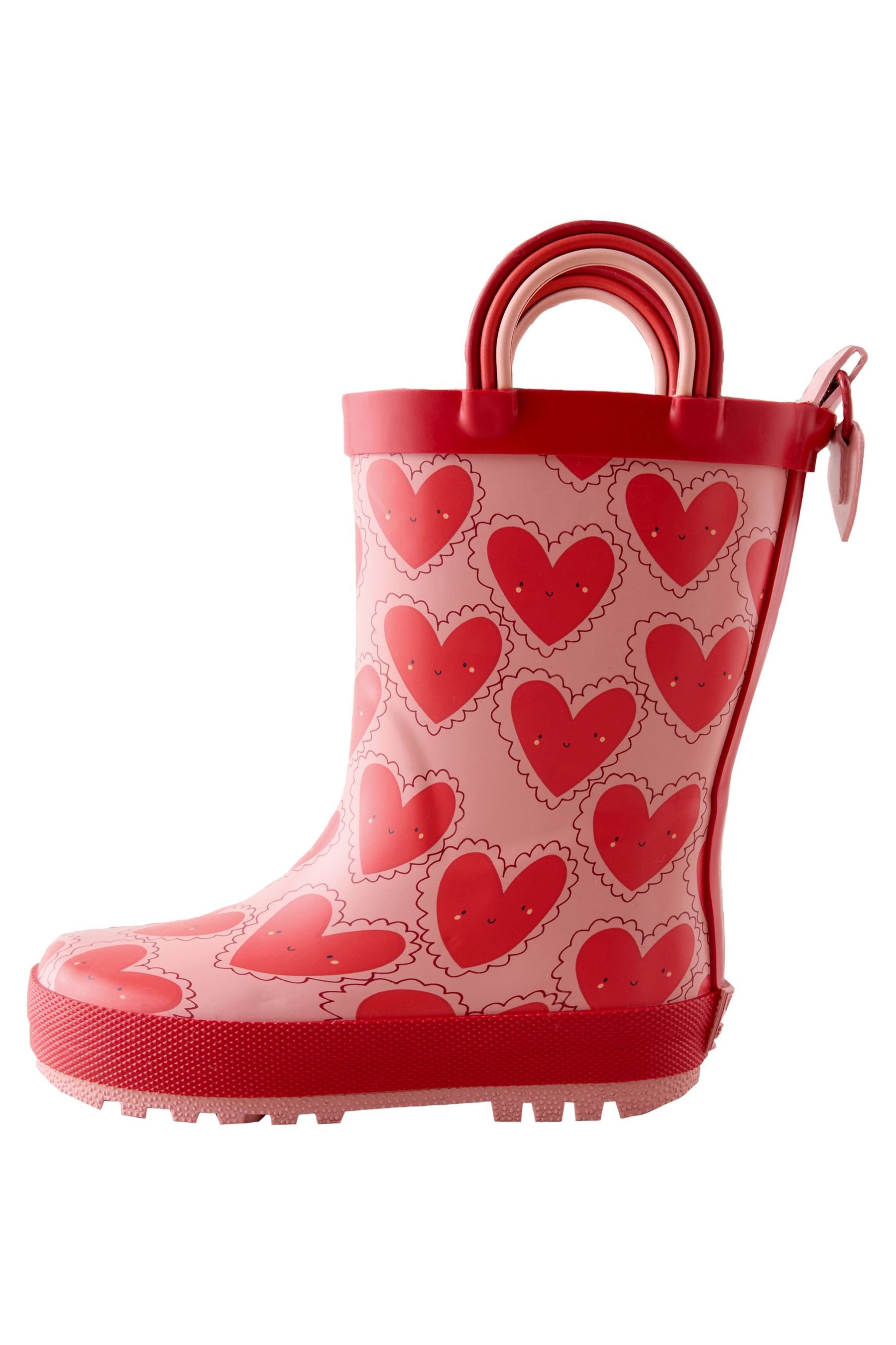 Red/Pink Heart