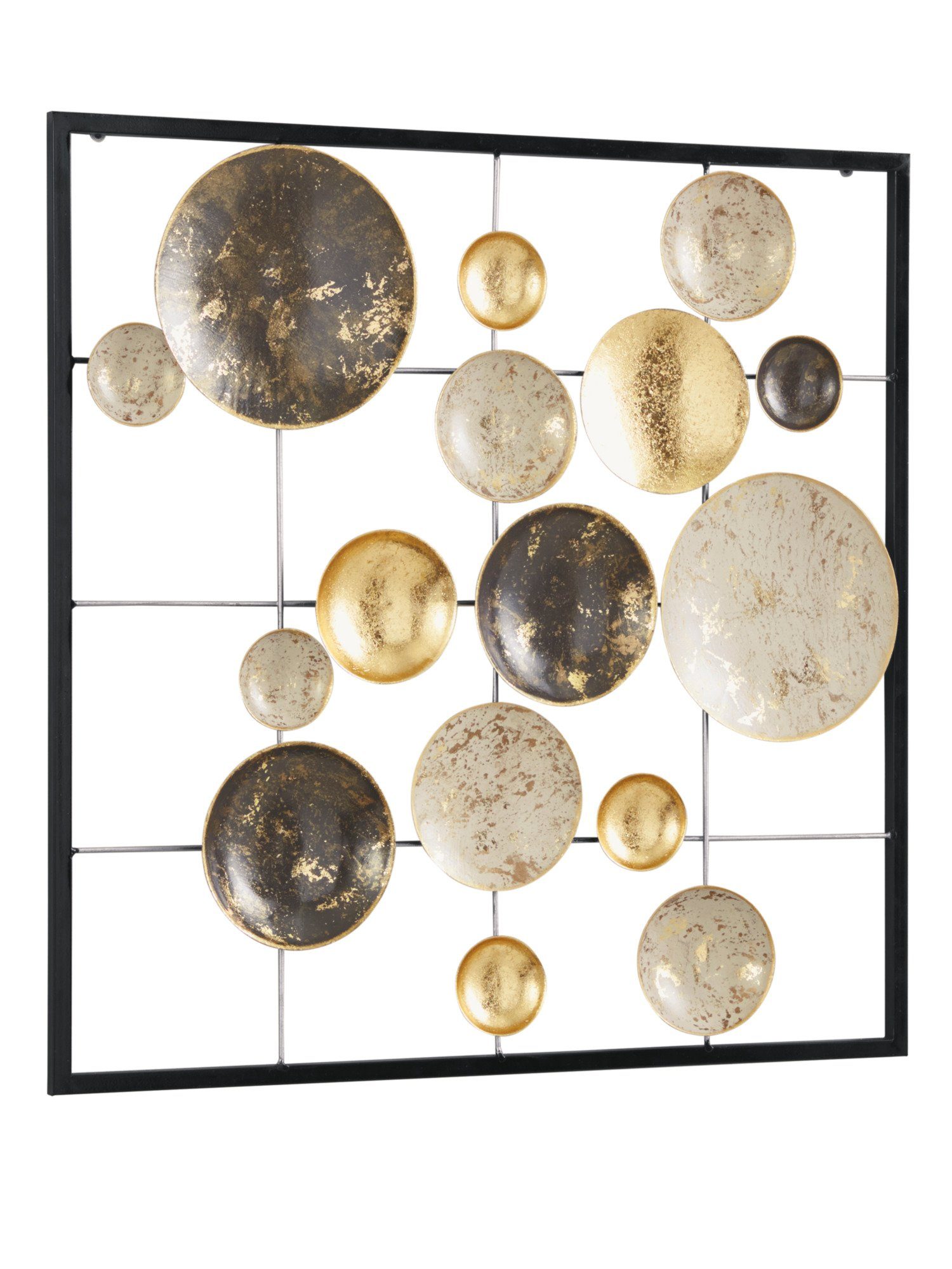 heine home Wanddeko effektvoll eingerahmt, Ein Blickfang für Ihre Wände